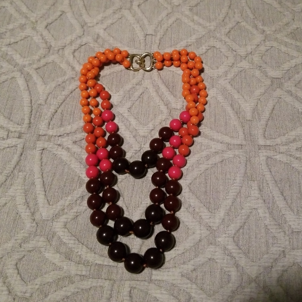 Banana republic necklace